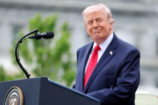 Greens vow to examine Donald Trump’s wealth
