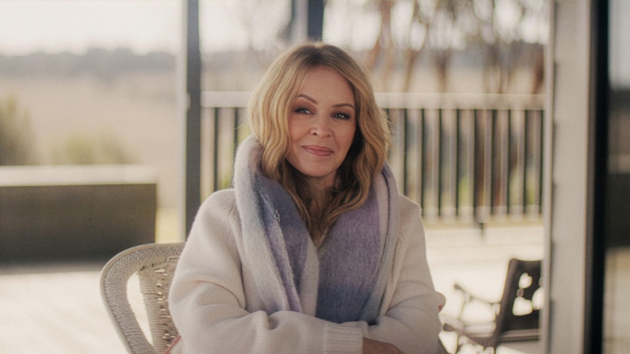 Kylie Minogue reveals she felt ‘so scared of what was ahead of me’ after breast cancer diagnosis
