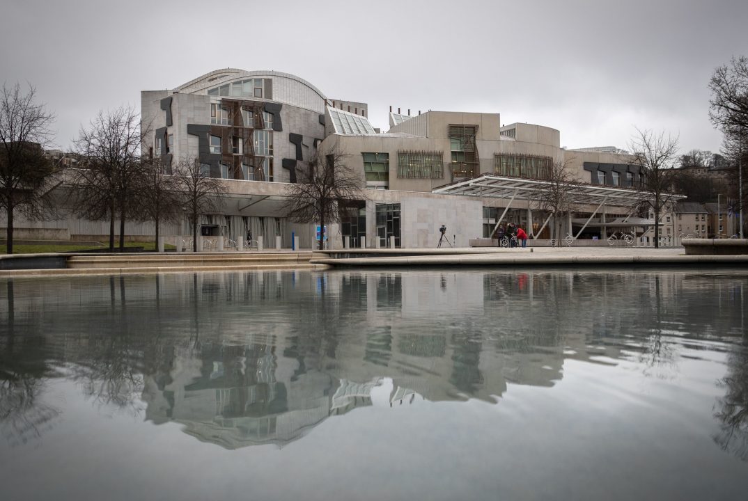 Vote counting due to begin in Scottish Parliament election