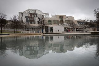 Vote counting due to begin in Scottish Parliament election