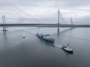 Babcock takes £140m hit from reworks to new Royal Navy warships