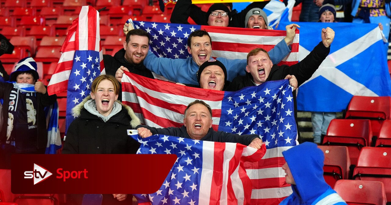 Scotland fans ‘take the lead’ in offsetting emissions from travel to World Cup