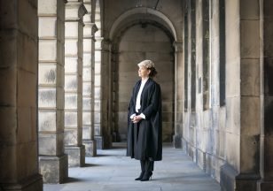 Lord Advocate Dorothy Bain tells First Minister John Swinney she intends to step down