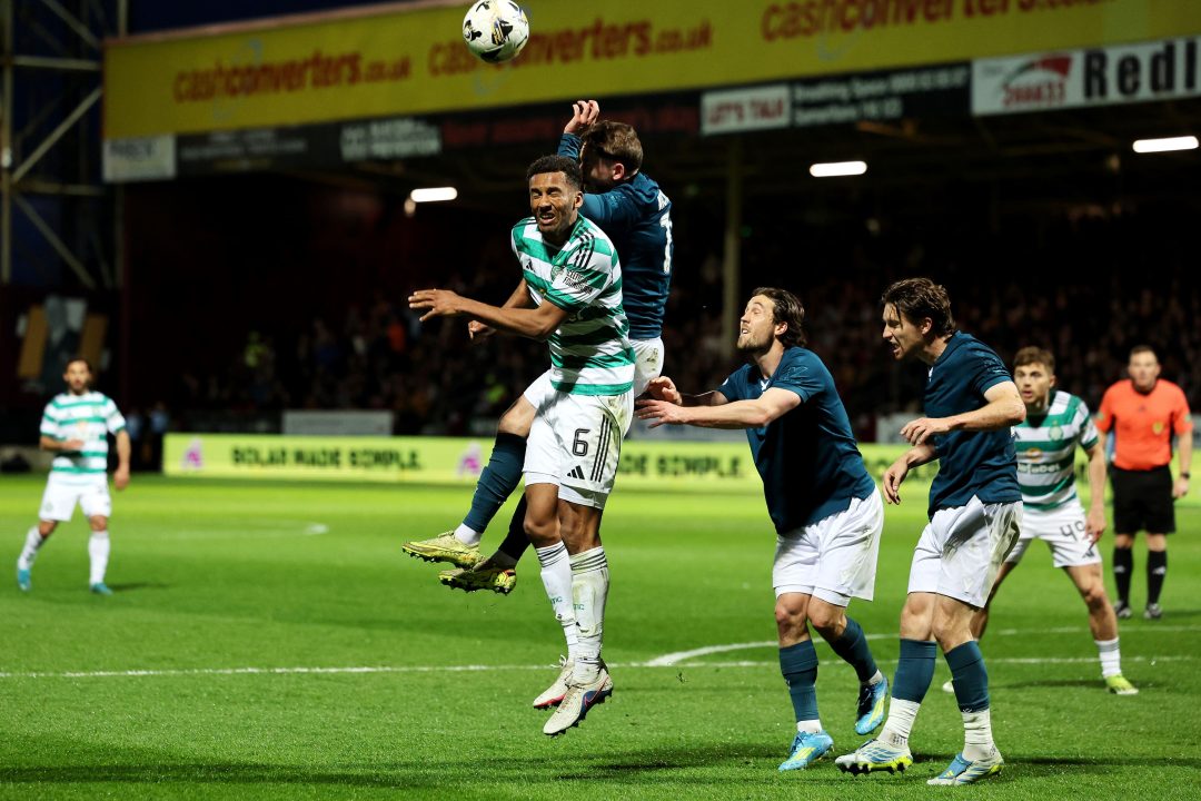 Martin O’Neill claims VAR uproar is only because everyone wants Hearts to win Permiership title