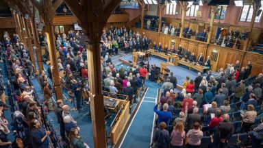 Church of Scotland apologises for historical slavery links