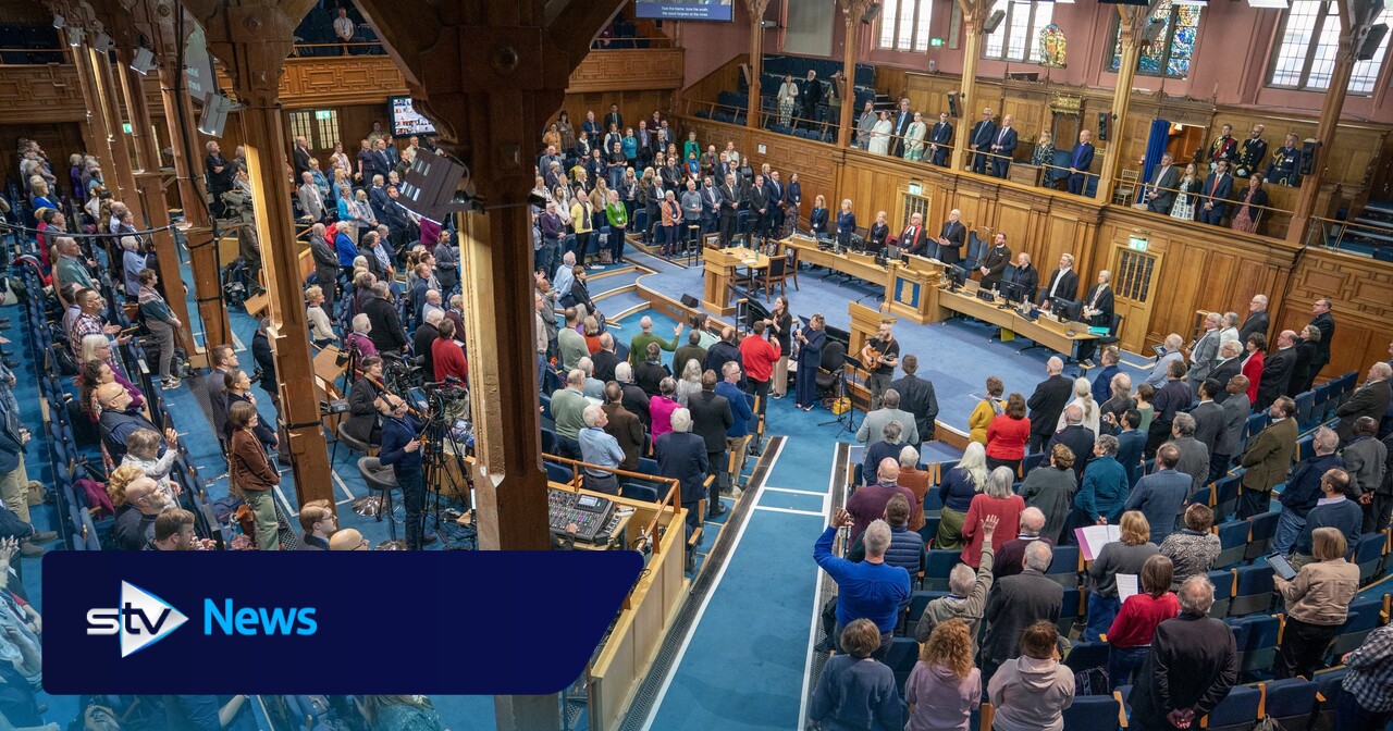 Church of Scotland apologises for historical slavery links