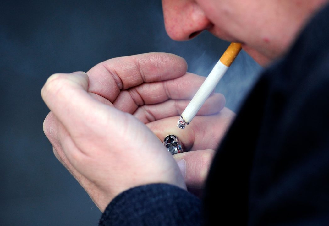Scottish Government urged to act on ‘alarmingly high’ smoking death figures