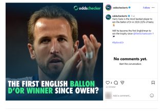 Betting ads featuring Harry Kane and Erling Haaland banned