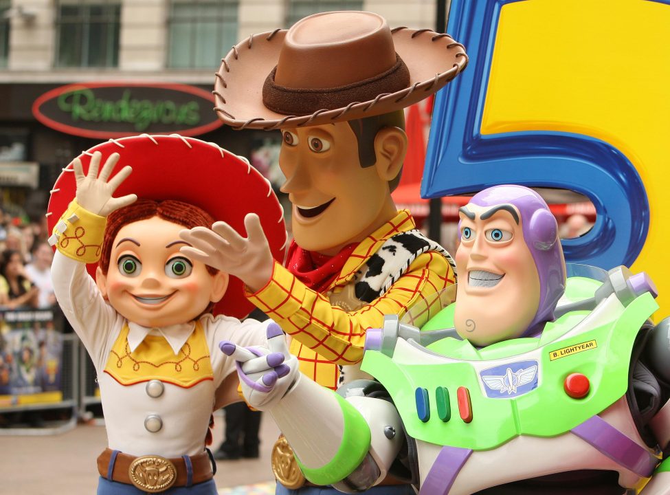 Bad Bunny and Alan Cumming join Toy Story 5 as the gang face off with technology