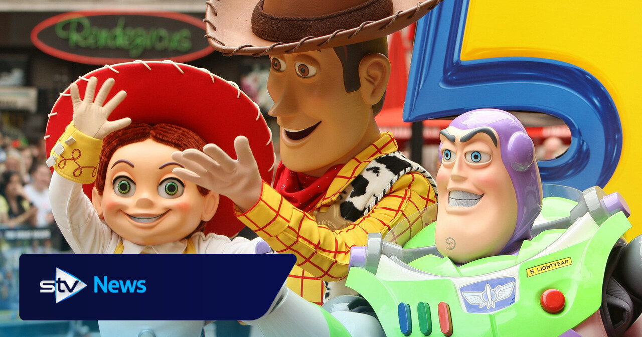 Bad Bunny and Alan Cumming join Toy Story 5 as the gang face off with ...