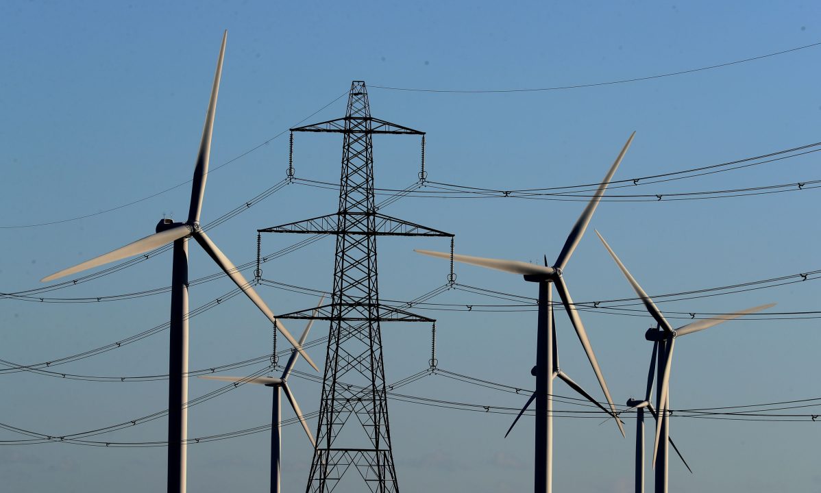 Energy network firm SSE reports dip in profits amid multibillion-pound investment