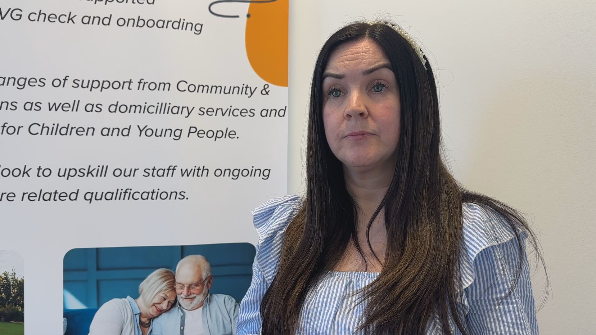 'Significant pressures': Kerry McGhee from the Scottish Children's Services Coalition