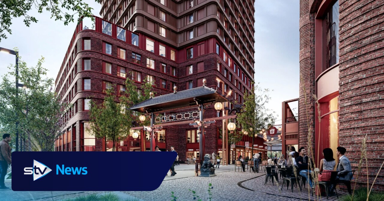 Plans to transform Chinatown through £160m regeneration project unveiled