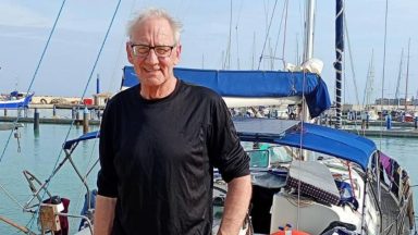 Ullapool man describes ‘organised brutality’ at hands of Israeli forces which left him in ‘agony’