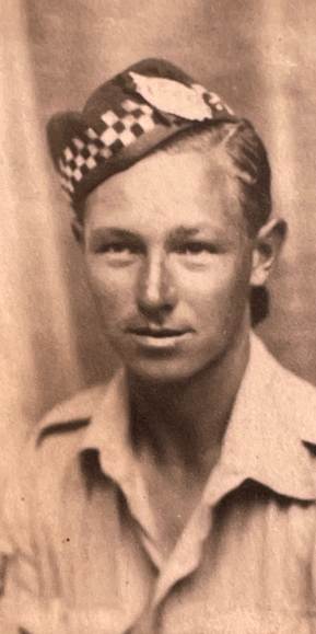 Corporal Gilbert Nay Hamilton, from Lanarkshire, died near Gerbini on July 21 1943 while serving with the 7th Battalion Argyll & Sutherland Highlanders.