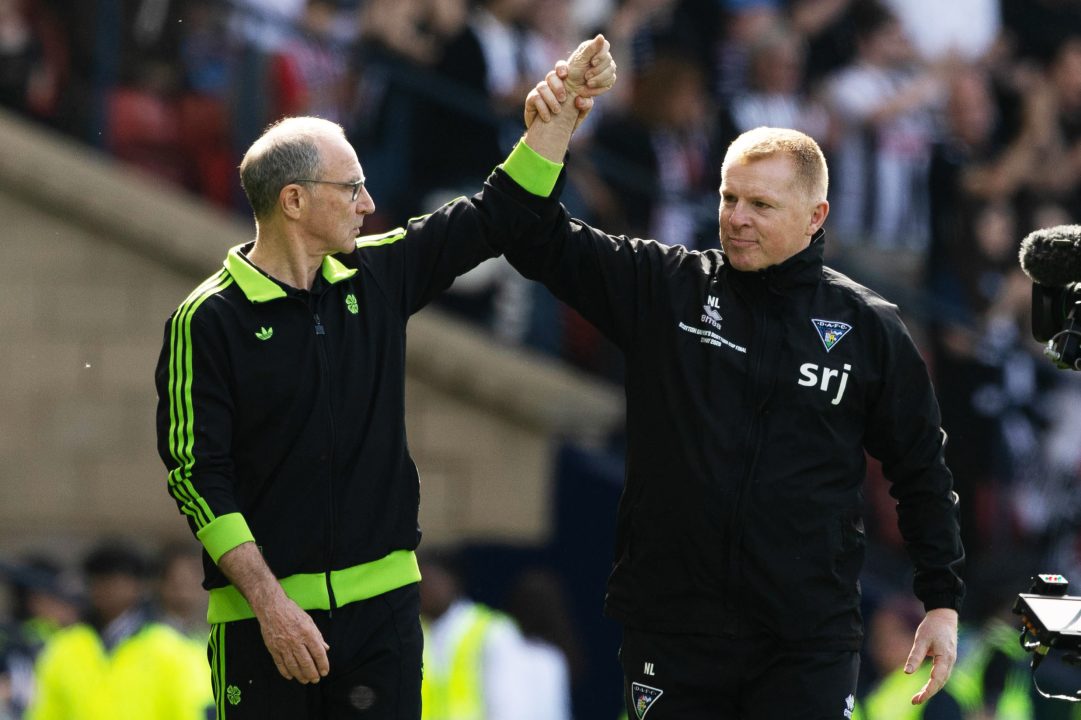 Martin O’Neill seals double for Celtic as Hoops beat Dunfermline to Scottish Cup