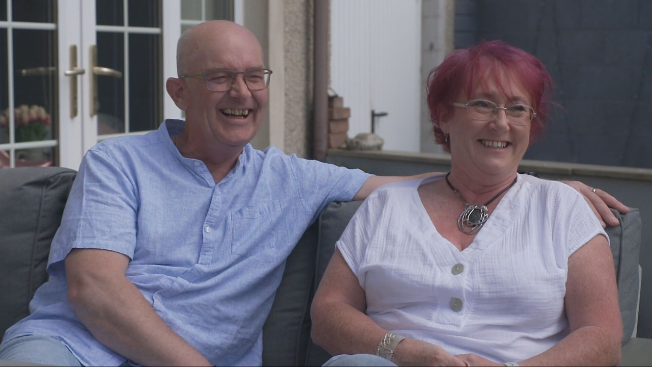 Family urge more people to learn CPR after saving dad’s life
