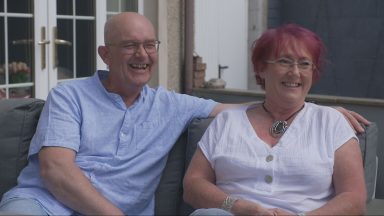 Family urge more people to learn CPR after saving dad’s life