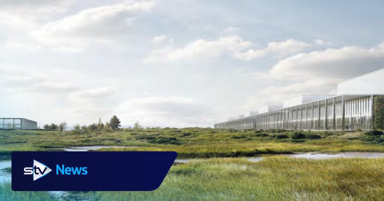 Community 'taken aback' at scale of plans for data centre