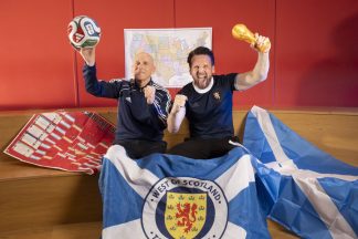 Glasgow college launches World Cup course