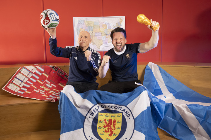 Glasgow college launches World Cup course