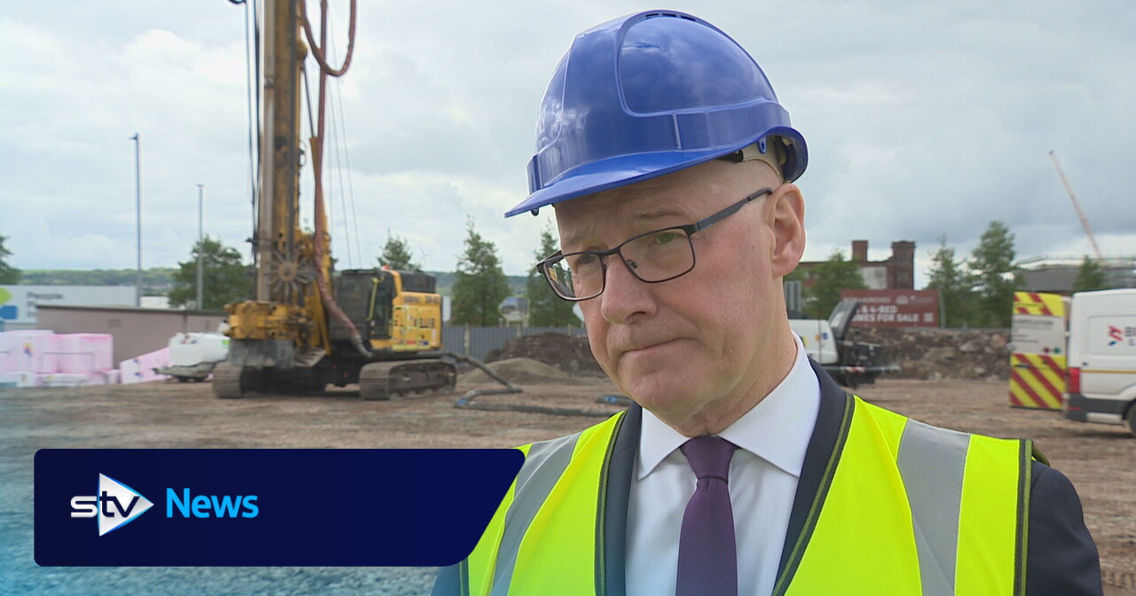 First Minister to look at football banning orders and pitch invasions over title disorder