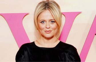 Emily Atack says she was ‘very ill’ with sepsis after birth of first child