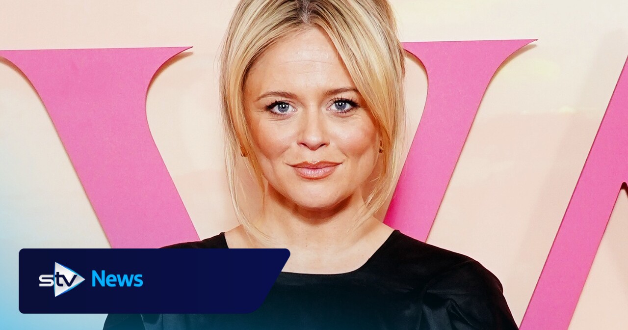 Emily Atack says she was ‘very ill’ with sepsis after birth of first ...