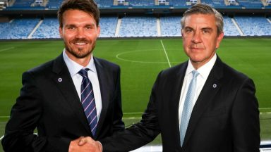 Rangers to focus on building leadership rather than raw talent – Andrew Cavenagh