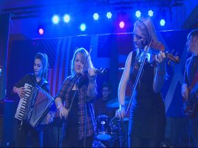 Folk festival fires up for the 44th time