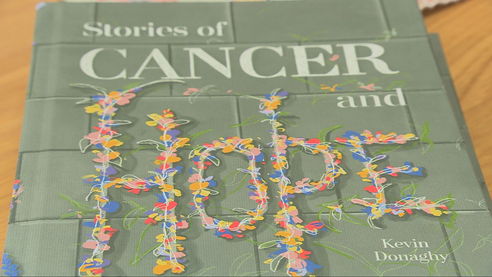 'Stories of Cancer and Hope'