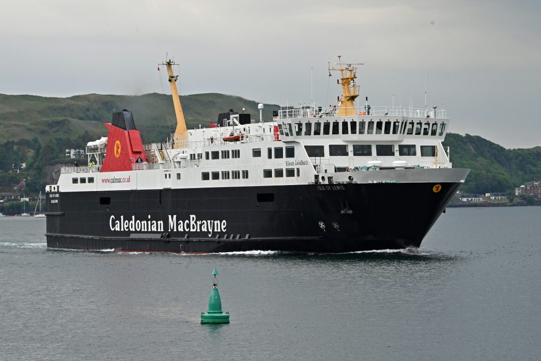 SNP lose Western Isles held for 19 years after ‘referendum on CalMac’