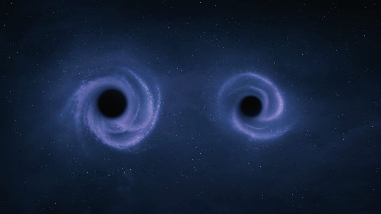 New technique enables scientists to ‘hear’ black hole collisions