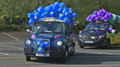 Plea for police policy to change as Edinburgh taxi day out for children with complex needs cancelled