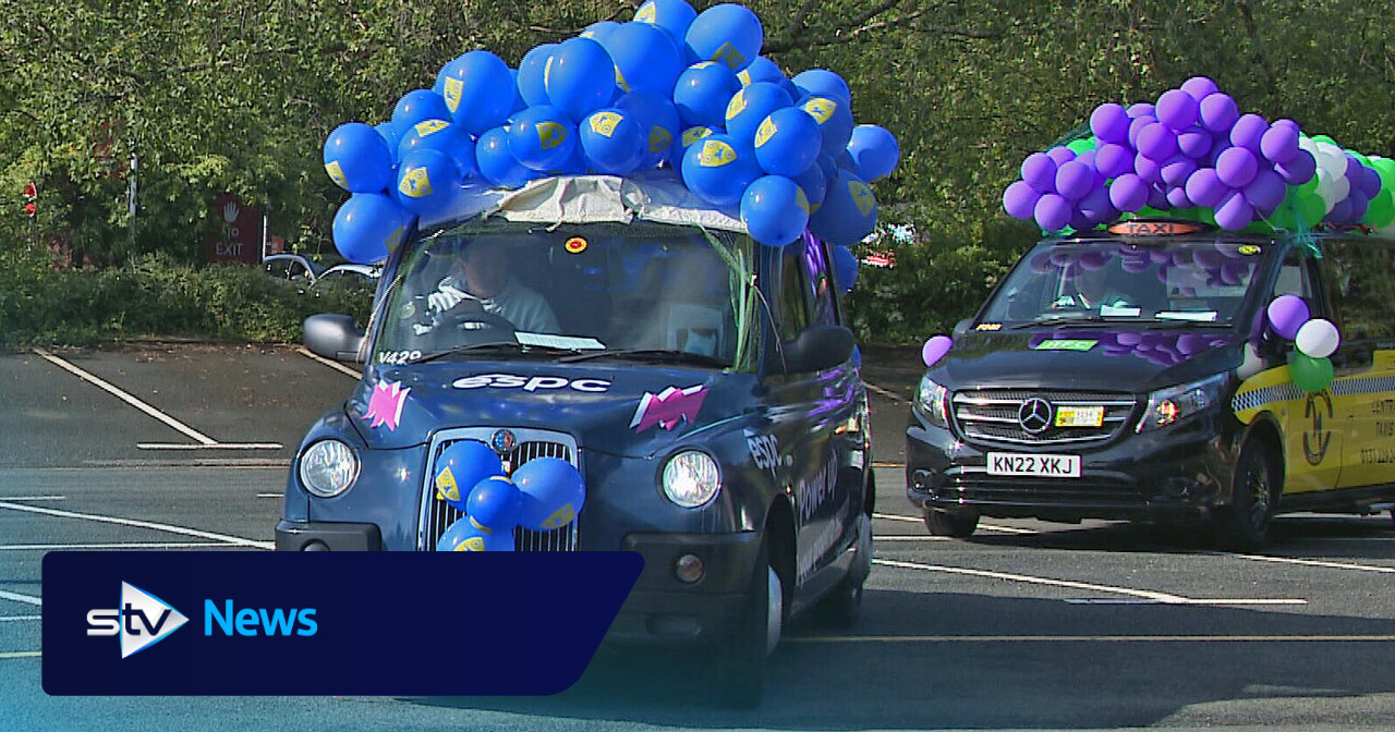 Taxi day out for children cancelled after police policy change