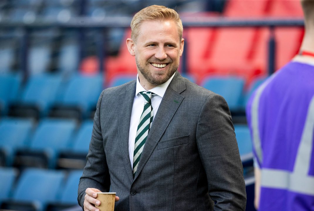 Celtic’s Kasper Schmeichel announces retirement
