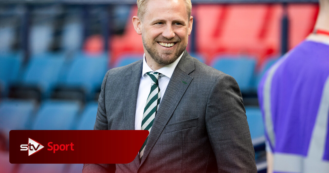 Celtic's Kasper Schmeichel announces retirement