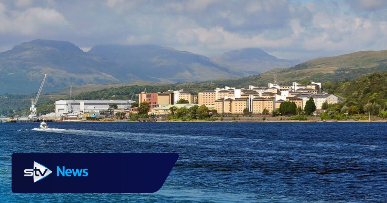 Submariner cleared of raping colleague at Faslane naval base