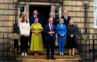 John Swinney unveils slimmed-down Scottish Government Cabinet
