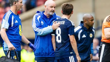 Steve Clarke worried by Billy Gilmour as Scotland suffer World Cup injury scare