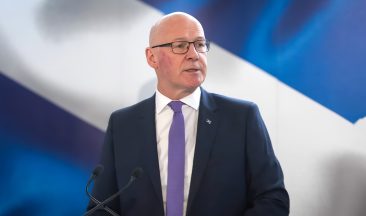 Scotland needs independence before Nigel Farage becomes prime minister, says Swinney