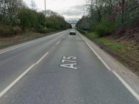 Pedestrian dies after being hit by car in early hours of morning in Dumfries