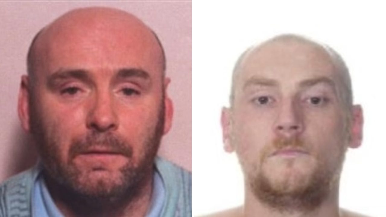 Two Scots including alleged pub killer among 12 most wanted UK criminals