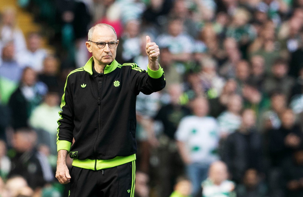 Martin O’Neill hoping comeback win over Rangers can fuel Celtic title charge