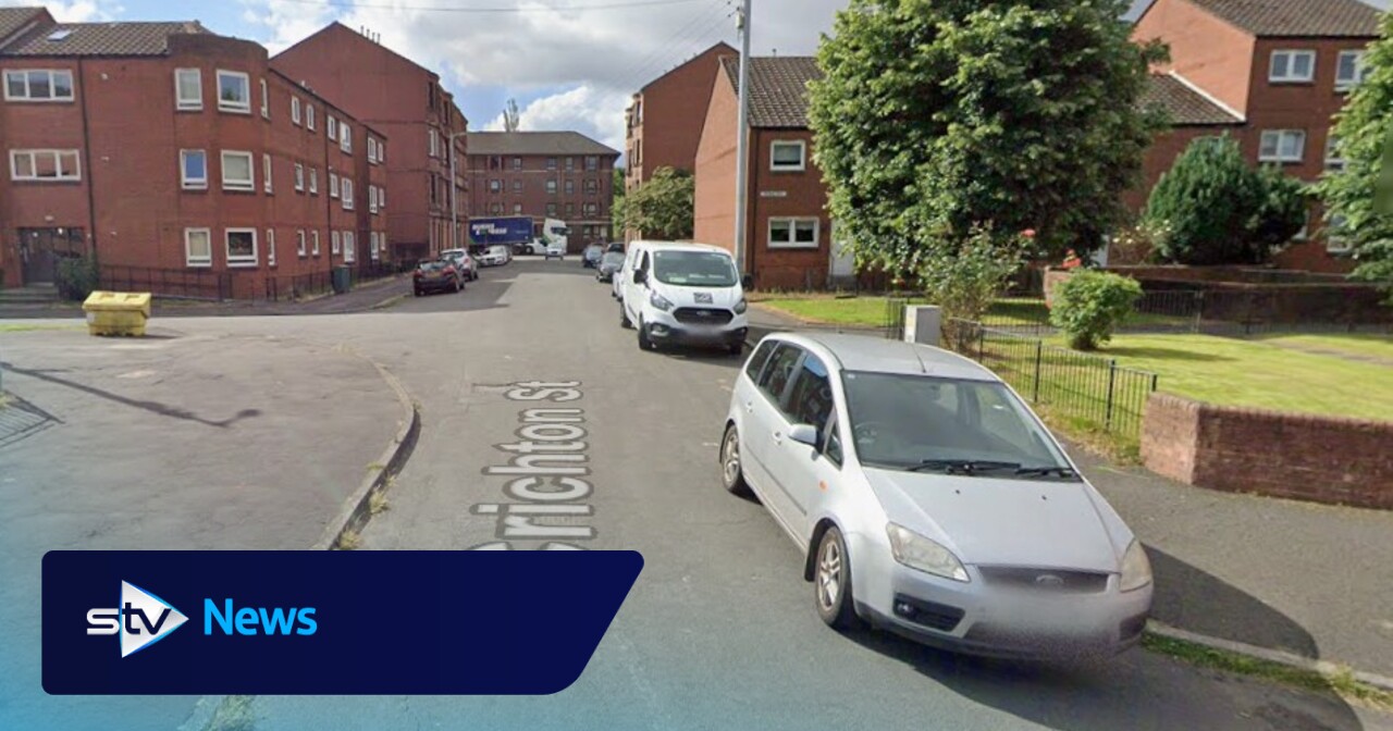 Street locked down after man injured in 'shooting'
