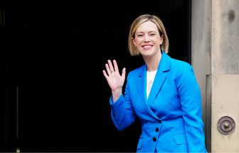 Jenny Gilruth appointed Deputy First Minister by John Swinney