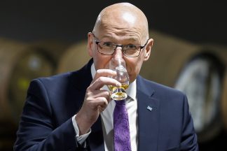 John Swinney thanks Donald Trump ‘personally’ after US whisky tarrifs set to be lifted following royal visit