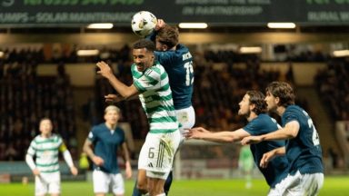 ‘I took the most talked about photo of controversial Celtic penalty incident’