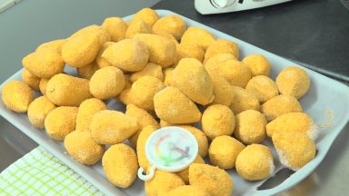 Football fan’s Scots-Brazilian snacks become culinary hit for World Cup