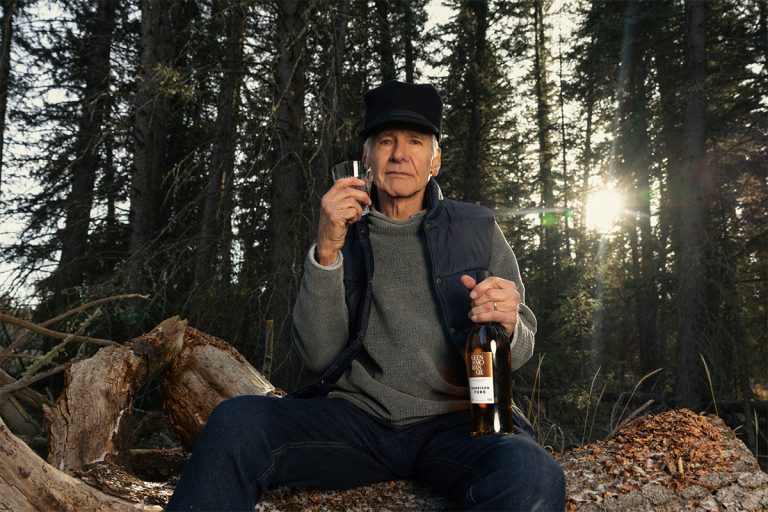 Harrison Ford launches personal Scotch whisky on Star Wars day | STV News
